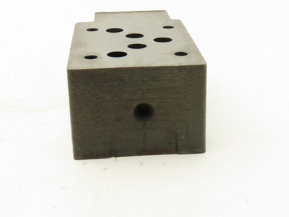 Rexroth ZDB 10 VA2-41/200V Pressure Relief Sandwich Valve