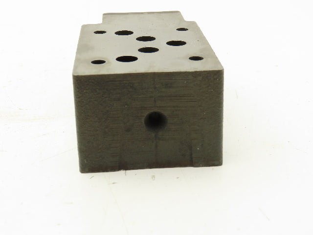 Rexroth ZDB 10 VA2-41/200V Pressure Relief Sandwich Valve