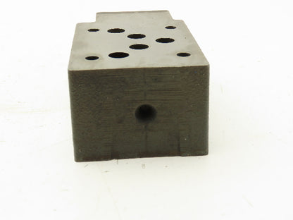 Rexroth ZDB 10 VA2-41/200V Pressure Relief Sandwich Valve