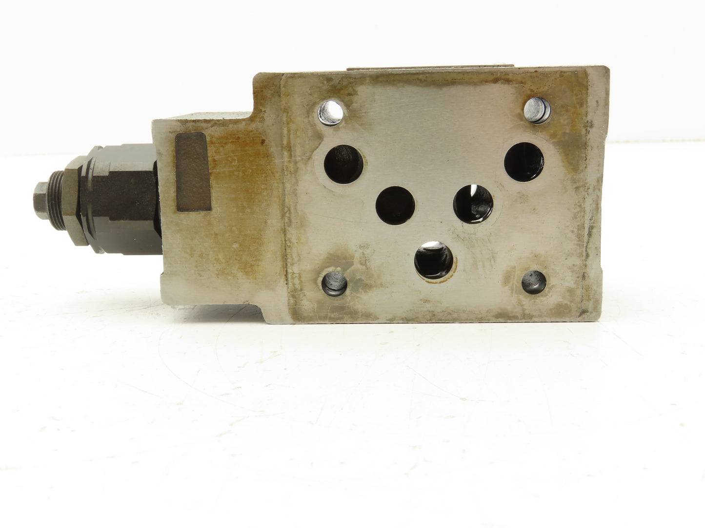 Rexroth ZDB 10 VA2-41/200V Pressure Relief Sandwich Valve