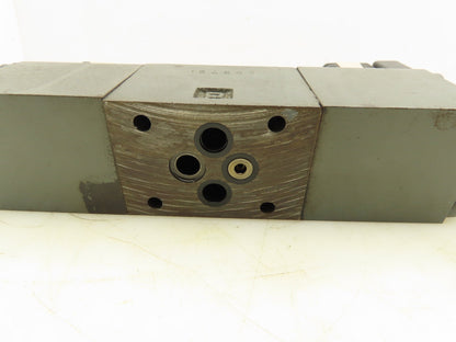 Rexroth 3DREP 6 C-12/25A24N9Z4MR Proportional Reducing Solenoid Valve 24vdc