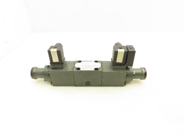 Rexroth 3DREP 6 C-12/25A24N9Z4MR Proportional Reducing Solenoid Valve 24vdc