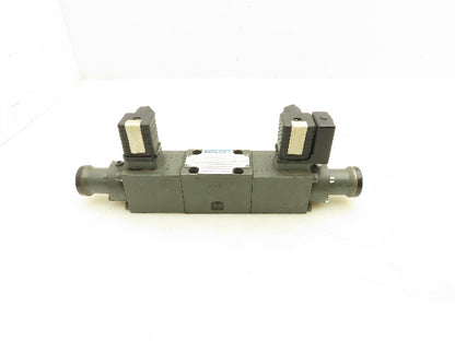 Rexroth 3DREP 6 C-12/25A24N9Z4MR Proportional Reducing Solenoid Valve 24vdc