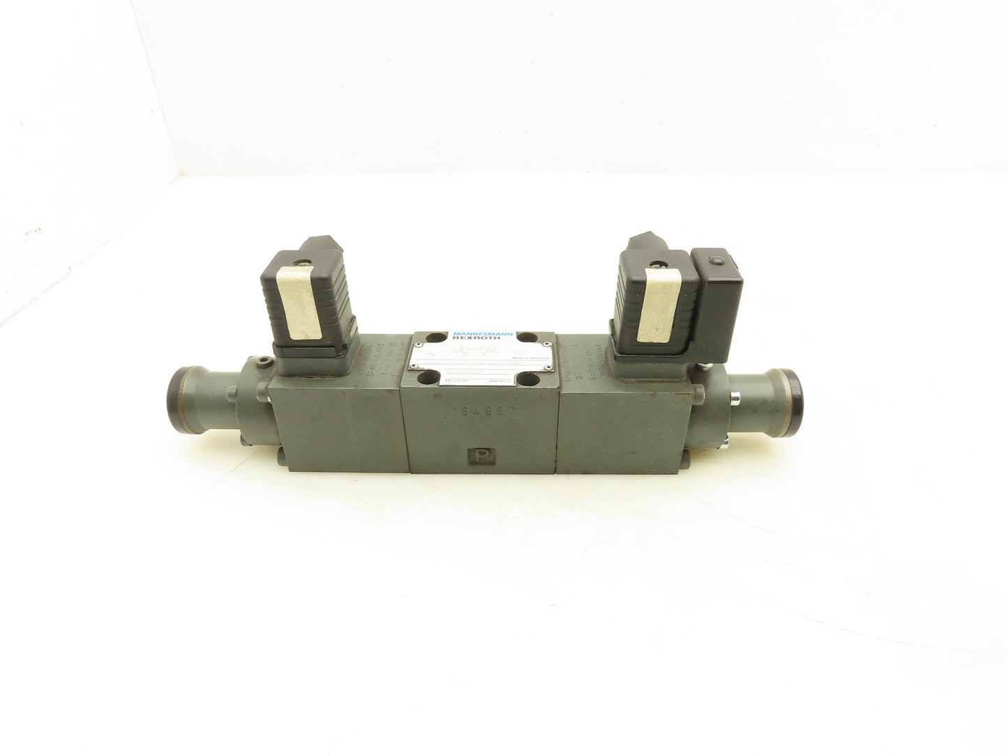 Rexroth 3DREP 6 C-12/25A24N9Z4MR Proportional Reducing Solenoid Valve 24vdc