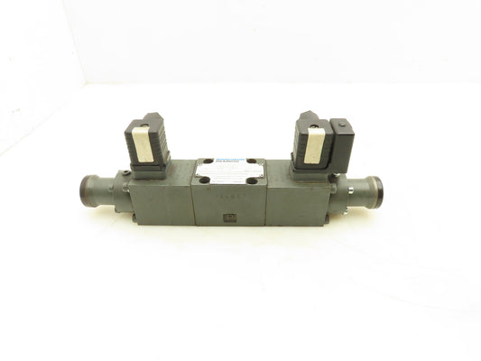 Rexroth 3DREP 6 C-12/25A24N9Z4MR Proportional Reducing Solenoid Valve 24vdc