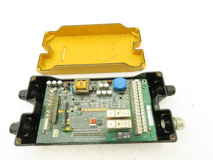 SIEI ARTScan 7URB PLC 7000 Control Module 24VDC 1.5A