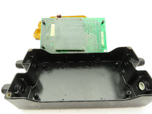 SIEI ARTScan 7URB PLC 7000 Control Module 24VDC 1.5A