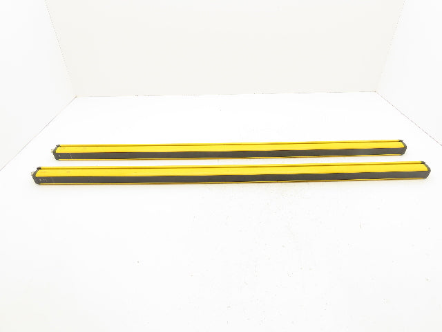 HTM HSC4-30-36 Safety Light Curtains Sensor Emitter Receiver Set