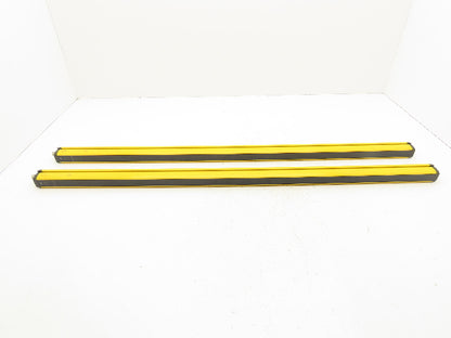 HTM HSC4-30-36 Safety Light Curtains Sensor Emitter Receiver Set