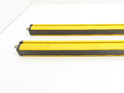 HTM HSC4-30-36 Safety Light Curtains Sensor Emitter Receiver Set