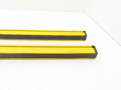 HTM HSC4-30-36 Safety Light Curtains Sensor Emitter Receiver Set