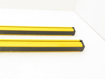 HTM HSC4-30-36 Safety Light Curtains Sensor Emitter Receiver Set