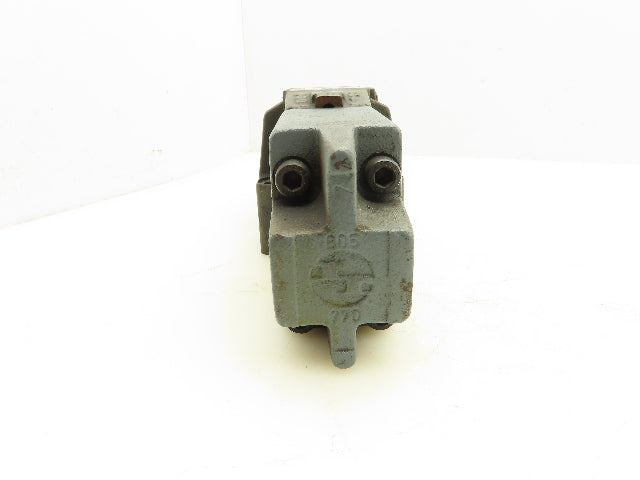 Rexroth 4WRZ16W1-150-50/6-A24N9EK4/D3MR Proportional Directional Valve