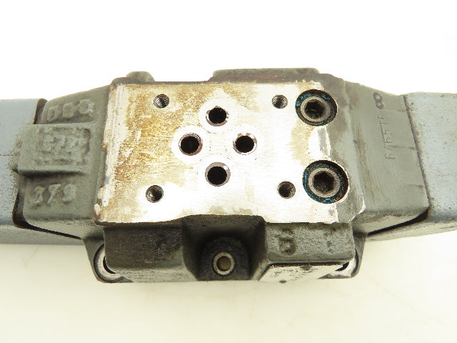 Rexroth 4WRZ16W1-150-50/6-A24N9EK4/D3MR Proportional Directional Valve