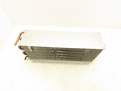 Siemens A1110219079 Haewa Heat Exchanger Radiator 116 PSI 20 Pass Air Over Type