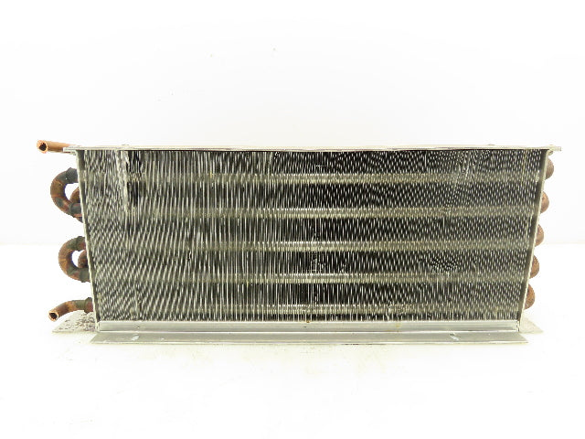 Siemens A1110219079 Haewa Heat Exchanger Radiator 116 PSI 20 Pass Air Over Type
