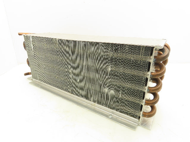 Siemens A1110219079 Haewa Heat Exchanger Radiator 116 PSI 20 Pass Air Over Type
