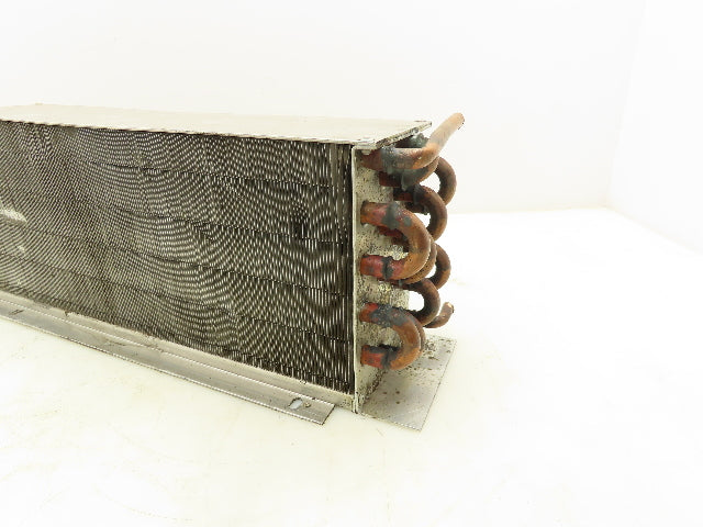 Siemens A1110219079 Haewa Heat Exchanger Radiator 116 PSI 20 Pass Air Over Type