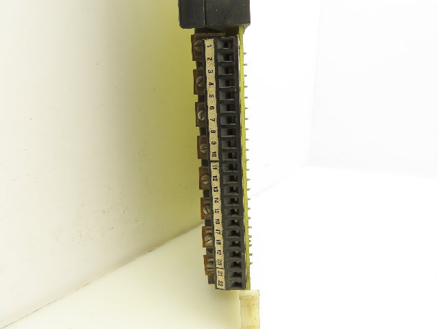 Cincinnati Milacron 3-531-4531A PLC Slot Card I/O Circuit Board Module