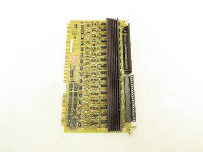 Cincinnati Milacron 3-531-4531A PLC Slot Card I/O Circuit Board Module