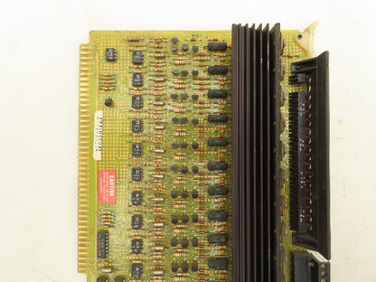 Cincinnati Milacron 3-531-4531A PLC Slot Card I/O Circuit Board Module