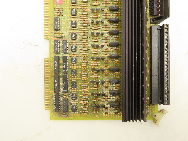 Cincinnati Milacron 3-531-4531A PLC Slot Card I/O Circuit Board Module