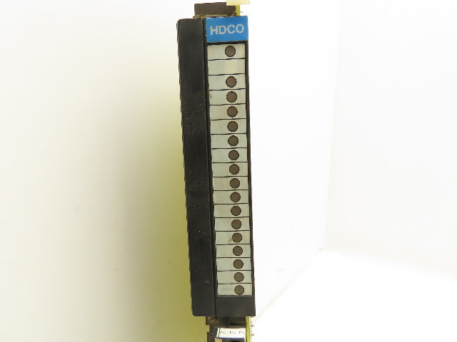 Cincinnati Milacron 3-531-4531A PLC Slot Card I/O Circuit Board Module