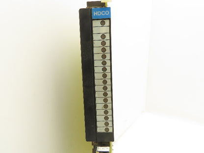 Cincinnati Milacron 3-531-4531A PLC Slot Card I/O Circuit Board Module