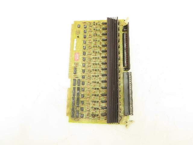 Cincinnati Milacron 3-531-4531A PLC Slot Card I/O Circuit Board Module
