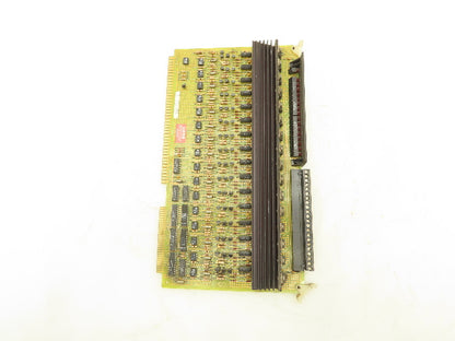 Cincinnati Milacron 3-531-4531A PLC Slot Card I/O Circuit Board Module