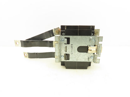 Siemens 3UA6600-3D Motor Starter Thermal Overload 200-320A 3 Pole 3Ph 600V