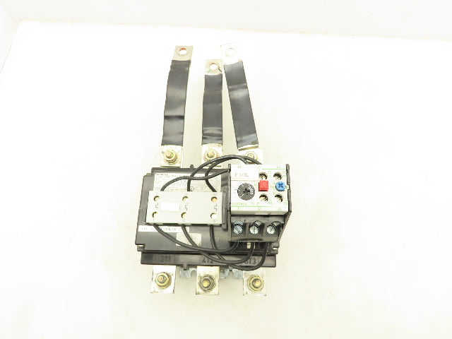 Siemens 3UA6600-3D Motor Starter Thermal Overload 200-320A 3 Pole 3Ph 600V