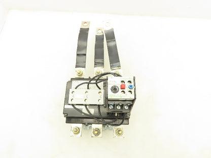 Siemens 3UA6600-3D Motor Starter Thermal Overload 200-320A 3 Pole 3Ph 600V