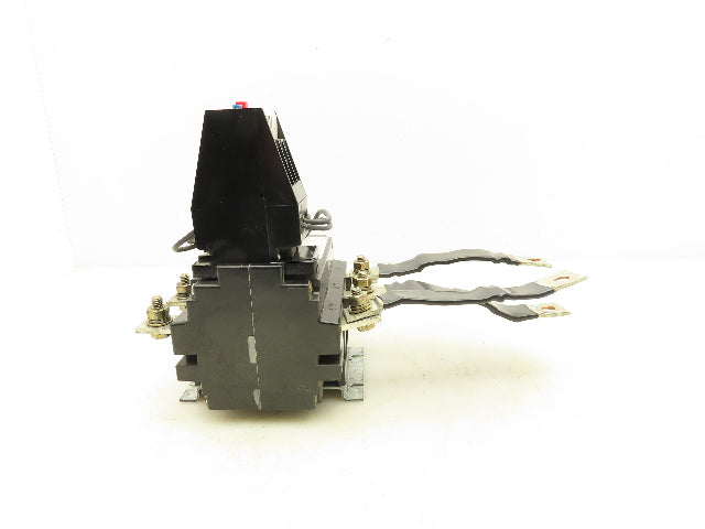 Siemens 3UA6600-3D Motor Starter Thermal Overload 200-320A 3 Pole 3Ph 600V