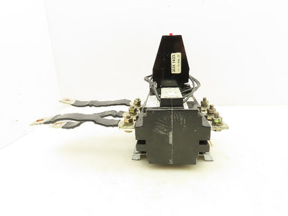 Siemens 3UA6600-3D Motor Starter Thermal Overload 200-320A 3 Pole 3Ph 600V