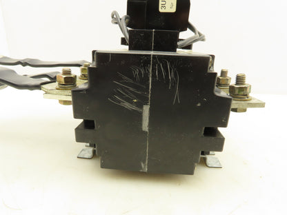 Siemens 3UA6600-3D Motor Starter Thermal Overload 200-320A 3 Pole 3Ph 600V