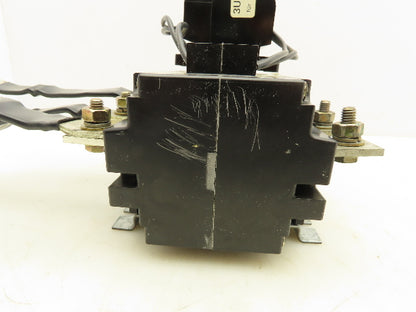 Siemens 3UA6600-3D Motor Starter Thermal Overload 200-320A 3 Pole 3Ph 600V