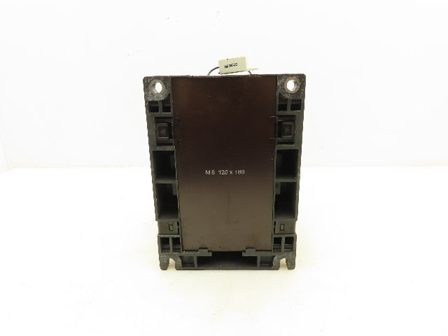 Siemens 3TF5522-0AK6 IEC Motor Starter Contactor 300A 250Hp 600V 3Ph 120V Coil