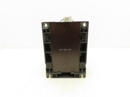 Siemens 3TF5522-0AK6 IEC Motor Starter Contactor 300A 250Hp 600V 3Ph 120V Coil