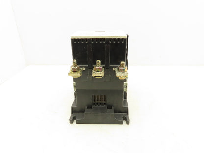 Siemens 3TF5522-0AK6 IEC Motor Starter Contactor 300A 250Hp 600V 3Ph 120V Coil