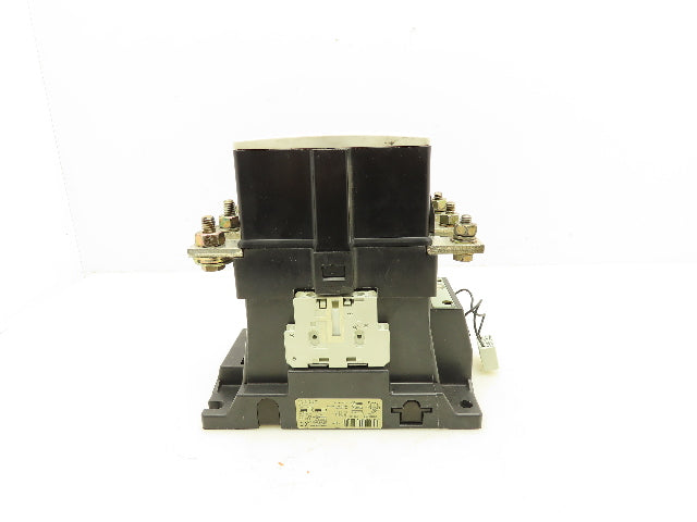 Siemens 3TF5522-0AK6 IEC Motor Starter Contactor 300A 250Hp 600V 3Ph 120V Coil