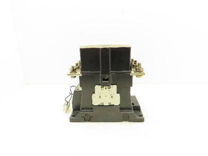 Siemens 3TF5522-0AK6 IEC Motor Starter Contactor 300A 250Hp 600V 3Ph 120V Coil