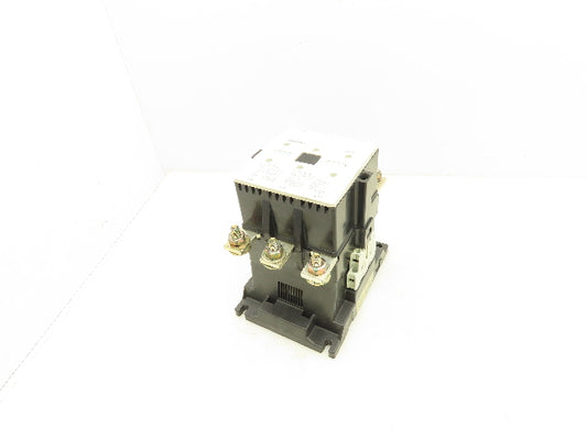 Siemens 3TF5522-0AK6 IEC Motor Starter Contactor 300A 250Hp 600V 3Ph 120V Coil