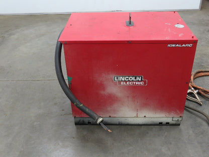Lincoln 11344 IDEALARC R3R 500 AMP DC ARC Stick Welder Power Source 230/460 V 3PH