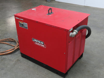 Lincoln 11344 IDEALARC R3R 500 AMP DC ARC Stick Welder Power Source 230/460 V 3PH