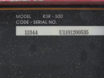 Lincoln 11344 IDEALARC R3R 500 AMP DC ARC Stick Welder Power Source 230/460 V 3PH