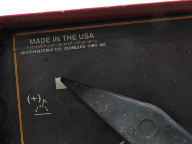 Lincoln 11344 IDEALARC R3R 500 AMP DC ARC Stick Welder Power Source 230/460 V 3PH