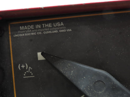 Lincoln 11344 IDEALARC R3R 500 AMP DC ARC Stick Welder Power Source 230/460 V 3PH