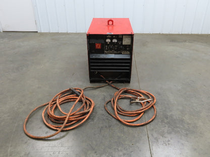 Lincoln 8794-M IDEALARC R3R 500 Amp DC Arc Stick Welder Power Source 3 PH Tested