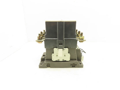 Siemens 3TF5322-0AK6-Z IEC Motor Starter Contactor 210A 150Hp 600V 3Ph 120V Coil